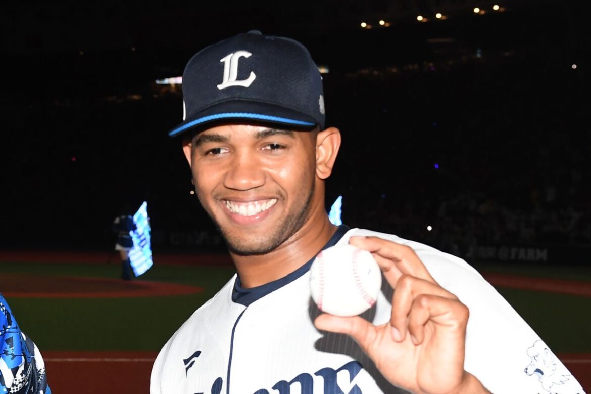 【西武】ブルペン右腕ラミレスと契約延長 ネビン、ウィンゲンターに続き助っ人５人中３人が残留（東スポWEB） - Yahoo!ニュース - Yahoo!ニュース