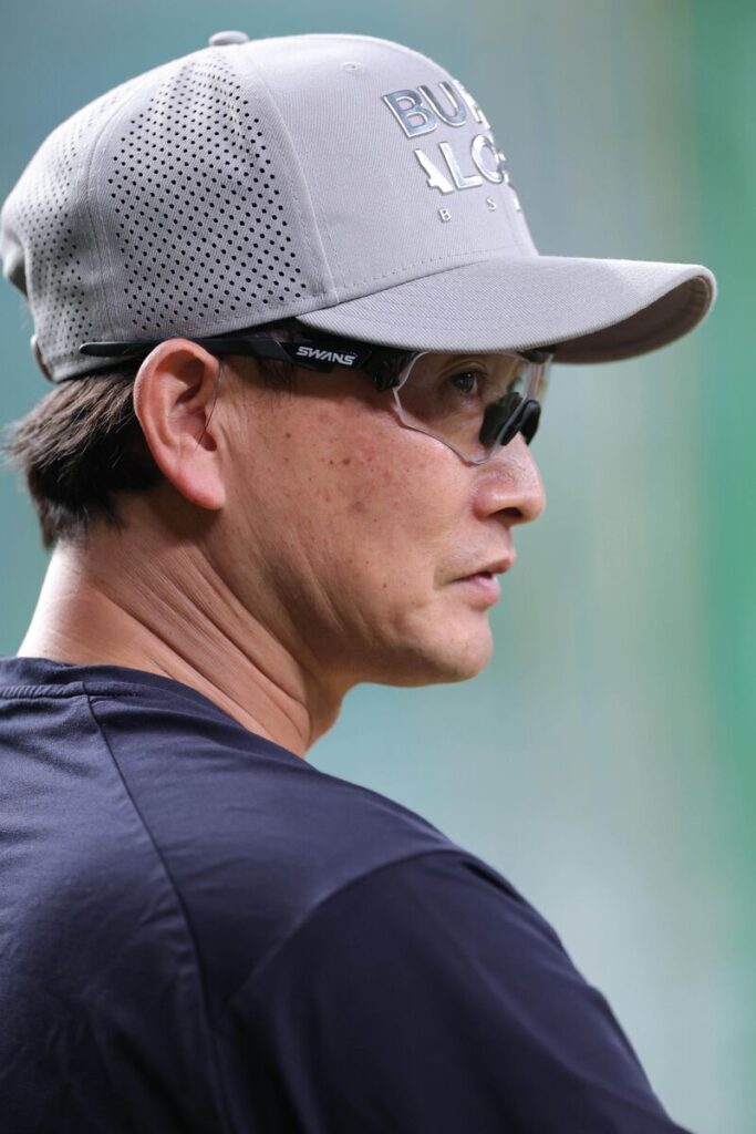 【オリックス】岸田護監督がCSへ総動員令 山下&九里の連勝ローテで宮城も準備「総力戦」来季からコーチ兼任の平野も合流(スポーツ報知) – Yahoo!ニュース – Yahoo!ニュース 【オリックス】岸田護監督がCSへ総動員令 山下&九里の連勝ローテで宮城も準備「総力戦」来季からコーチ兼任の平野も合流(スポーツ報知) - Yahoo!ニュース - Yahoo!ニュース