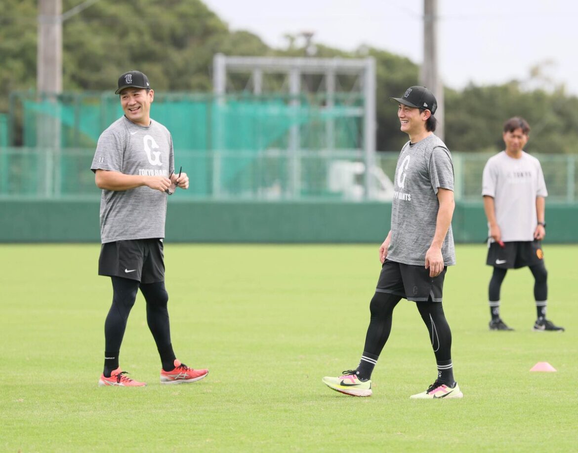 【巨人】田中将大が小林誠司とバッテリーで先発 岸田行倫は「5番・DH」…フェニックスLスタメン(スポーツ報知) – Yahoo!ニュース – Yahoo!ニュース 【巨人】田中将大が小林誠司とバッテリーで先発 岸田行倫は「5番・DH」…フェニックスLスタメン(スポーツ報知) - Yahoo!ニュース - Yahoo!ニュース