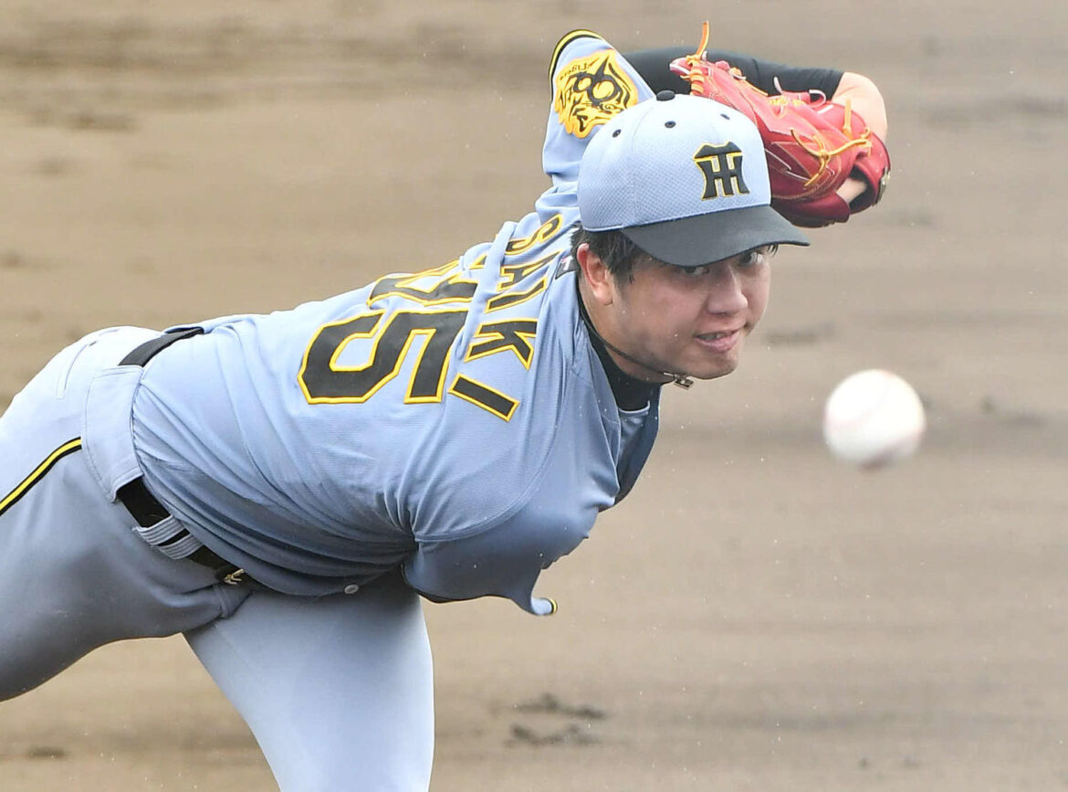 【阪神】才木浩人が６回“ノーノー”快投 フェニックスＬでポストシーズンに向け状態の良さ示す（日刊スポーツ） - Yahoo!ニュース - Yahoo!ニュース