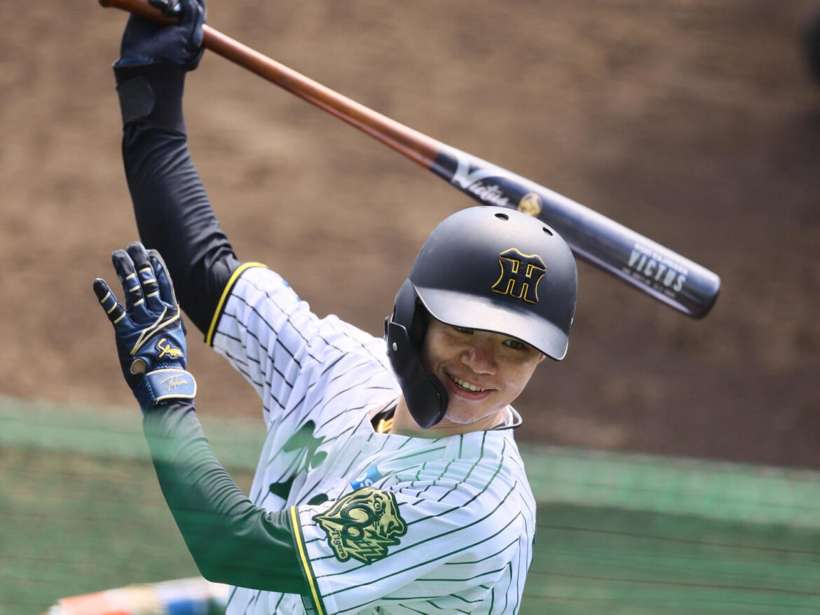 【阪神】佐藤輝明らCS控えた主力5選手に超人パワー注入?SGLにサプライズゲスト登場(日刊スポーツ) – Yahoo!ニュース – Yahoo!ニュース 【阪神】佐藤輝明らCS控えた主力5選手に超人パワー注入?SGLにサプライズゲスト登場(日刊スポーツ) - Yahoo!ニュース - Yahoo!ニュース