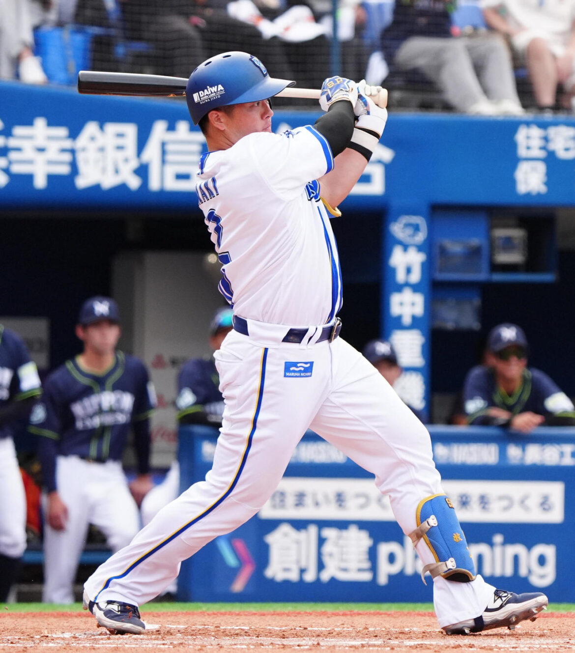 【DeNA】CSへ頼れるキャプテン復活!牧秀悟が2安打、守備でも一塁、二塁で軽快な動き(日刊スポーツ) – Yahoo!ニュース – Yahoo!ニュース 【DeNA】CSへ頼れるキャプテン復活!牧秀悟が2安打、守備でも一塁、二塁で軽快な動き(日刊スポーツ) - Yahoo!ニュース - Yahoo!ニュース