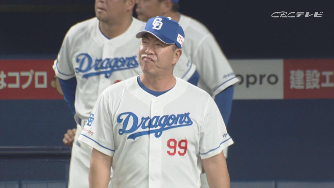 崩れた"4番・石川"そして"二・三遊間"構想の誤算～井上竜2025総括（野手編）（CBCテレビ） - Yahoo!ニュース - Yahoo!ニュース