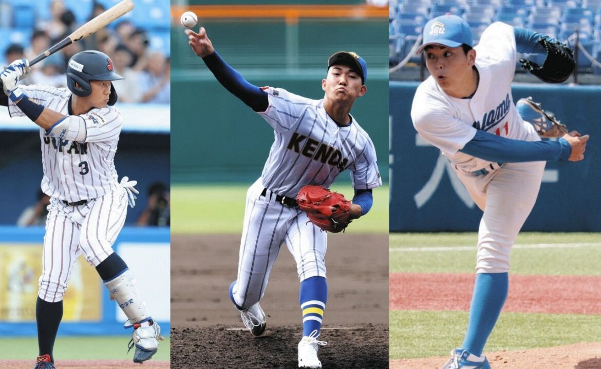 石垣元気?中西聖輝?立石正広?ドラフトまで2週間…中日・井上監督、「(野手か投手か)ちょっと迷ってます」(中日スポーツ) – Yahoo!ニュース – Yahoo!ニュース 石垣元気?中西聖輝?立石正広?ドラフトまで2週間…中日・井上監督、「(野手か投手か)ちょっと迷ってます」(中日スポーツ) - Yahoo!ニュース - Yahoo!ニュース