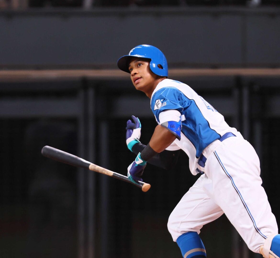 日本ハム・万波 CSへ万全「違和感なくゲームに入れた」紅白戦で2安打1打点(デイリースポーツ) – Yahoo!ニュース – Yahoo!ニュース 日本ハム・万波 CSへ万全「違和感なくゲームに入れた」紅白戦で2安打1打点(デイリースポーツ) - Yahoo!ニュース - Yahoo!ニュース