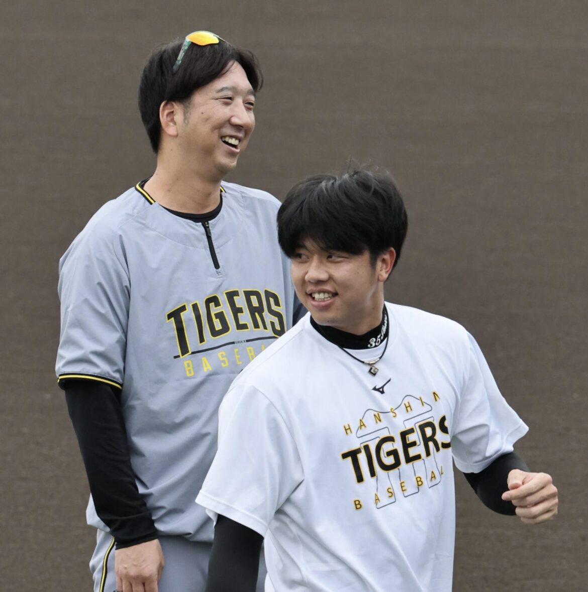 阪神・藤川監督 6回〝ノーノー〟の才木「最後の1イニングは体のトレーニングみたいなもの」一問一答(デイリースポーツ) – Yahoo!ニュース – Yahoo!ニュース 阪神・藤川監督 6回〝ノーノー〟の才木「最後の1イニングは体のトレーニングみたいなもの」一問一答(デイリースポーツ) - Yahoo!ニュース - Yahoo!ニュース