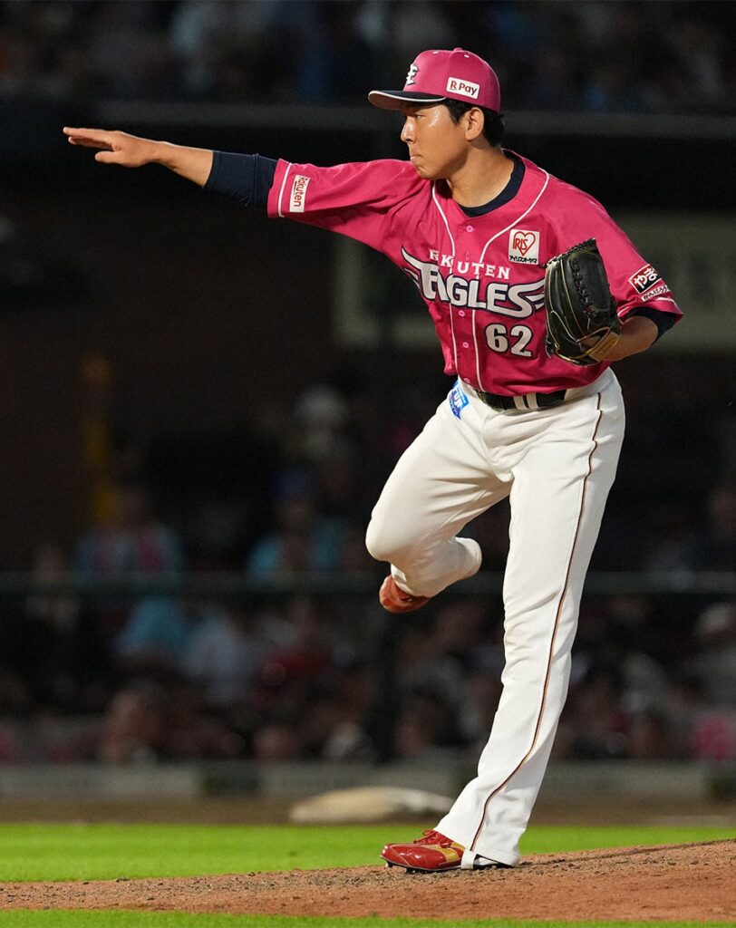 楽天・西口 侍ジャパン初選出「全力で腕を振って、チームの勝利に貢献できるよう精いっぱい頑張る」（スポニチアネックス） - Yahoo!ニュース - Yahoo!ニュース