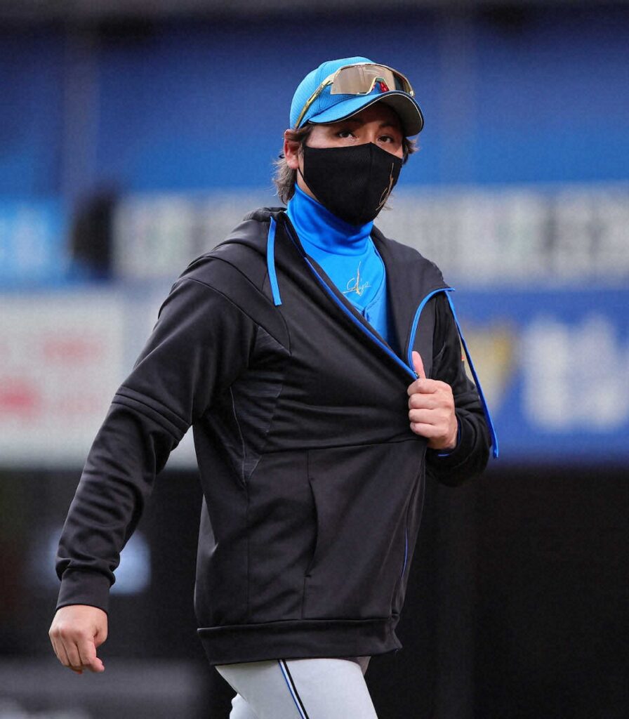 日本ハムOBがCSファーストSを展望 守り重視なら先発マスクはあのベテラン「押し引き上手」(スポニチアネックス) – Yahoo!ニュース – Yahoo!ニュース 日本ハムOBがCSファーストSを展望 守り重視なら先発マスクはあのベテラン「押し引き上手」(スポニチアネックス) - Yahoo!ニュース - Yahoo!ニュース