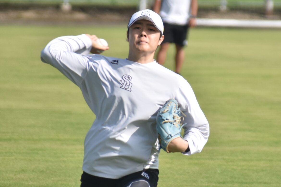 ソフトバンク松本裕樹と藤井皓哉がフェニックスリーグに合流 2試合ほどの登板で調整予定（西スポWEB OTTO！） - Yahoo!ニュース - Yahoo!ニュース