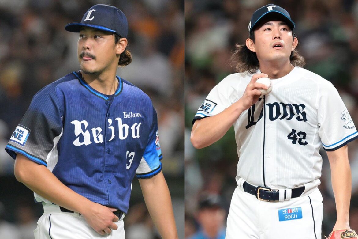 【西武】高橋光成＆今井達也が今オフＭＬＢに〝ダブル流出〟の公算高まる（東スポWEB） - Yahoo!ニュース - Yahoo!ニュース