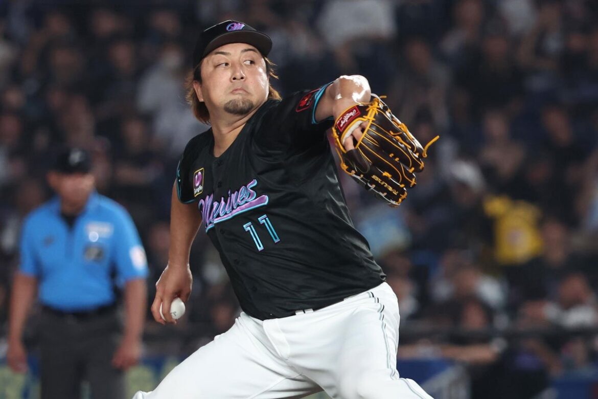 【ロッテ】今度は澤村拓一が退団へ 年俸２億円で登板２０試合 吉井監督辞任から次々と…（東スポWEB） - Yahoo!ニュース - Yahoo!ニュース