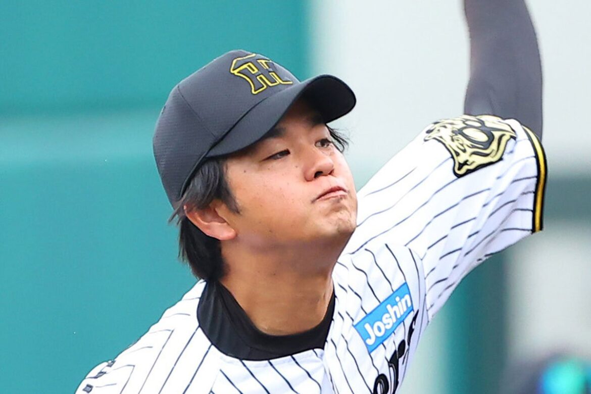 【阪神】高橋遥人が3イニング1安打無失点の快投 CSへ好発進「強いボールを投げられた」(東スポWEB) – Yahoo!ニュース – Yahoo!ニュース 【阪神】高橋遥人が3イニング1安打無失点の快投 CSへ好発進「強いボールを投げられた」(東スポWEB) - Yahoo!ニュース - Yahoo!ニュース