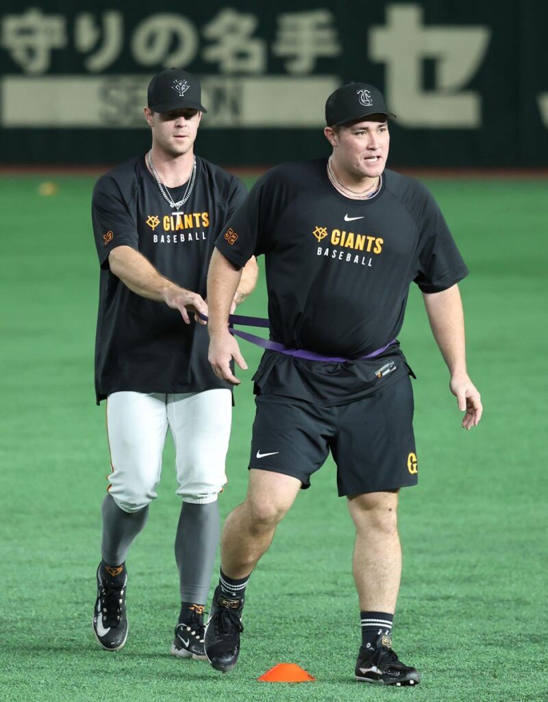【巨人】リチャードが〝おんぶ治療〟成功か 阿部監督「和真をおんぶしたら治ったと…」（東スポWEB） - Yahoo!ニュース - Yahoo!ニュース