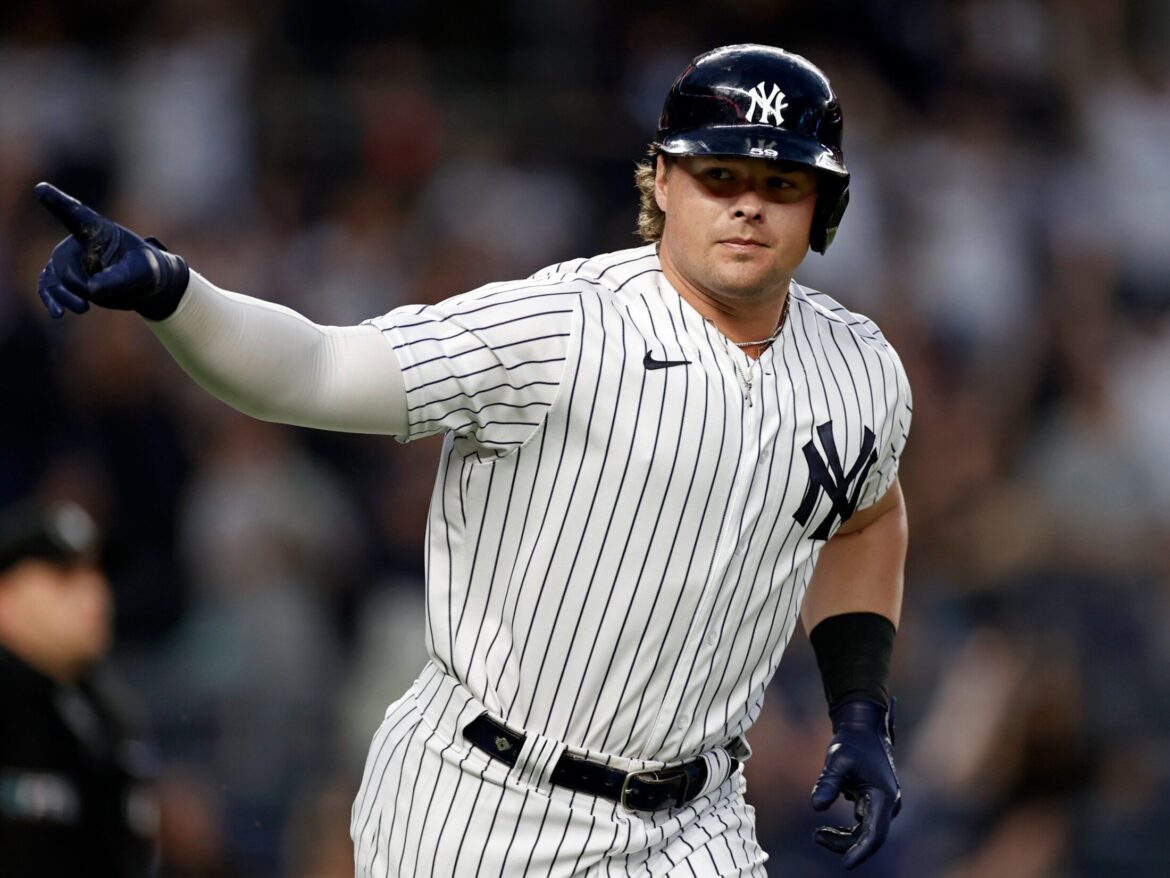 なぜ「メジャーのホームラン王」が楽天に？ 188cm、117kg“元ヤンキースの大砲”が日本球界を選んだ意外なワケ「日本でのプレーをずっと願っていた」（Number Web） - Yahoo!ニュース - Yahoo!ニュース