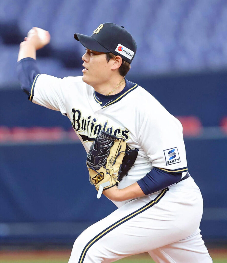 【オリックス】タフネス九里亜蓮の心意気「中１だろうが、中２だろうが…」下克上日本一へ大車輪宣言（スポーツ報知） - Yahoo!ニュース - Yahoo!ニュース