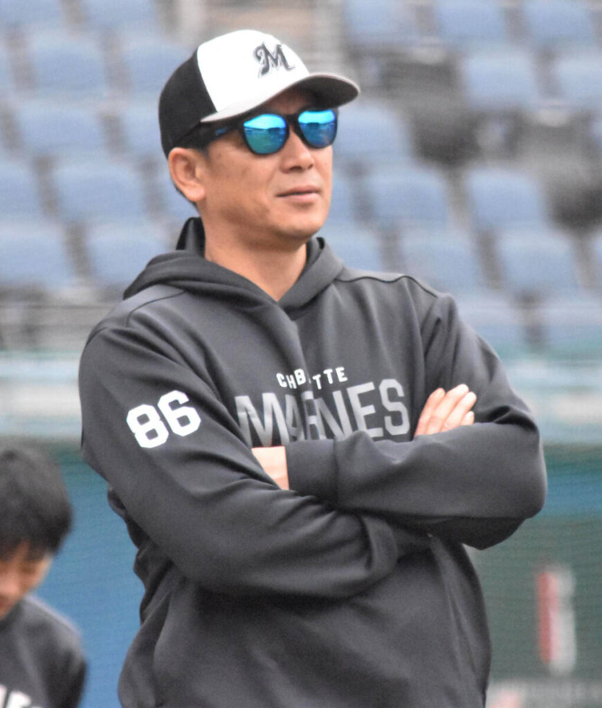 【ロッテ】サブロー新監督、三つどもえの新人王争いで西川史礁に期待「取ってもおかしくない」（スポーツ報知） - Yahoo!ニュース - Yahoo!ニュース