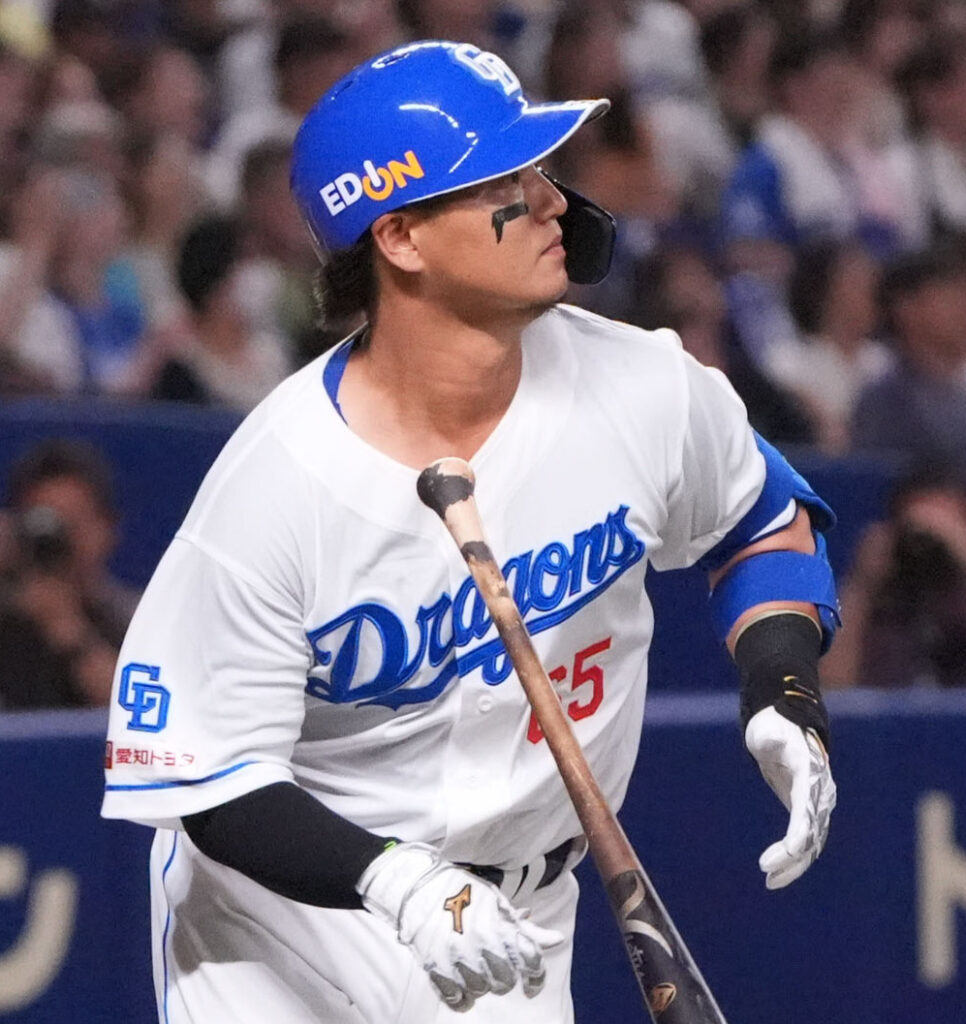 【中日】佐藤龍世、梅津晃大に戦力外通告 7月に右肩手術の梅津は来季育成で契約へ(日刊スポーツ) – Yahoo!ニュース – Yahoo!ニュース 【中日】佐藤龍世、梅津晃大に戦力外通告 7月に右肩手術の梅津は来季育成で契約へ(日刊スポーツ) - Yahoo!ニュース - Yahoo!ニュース