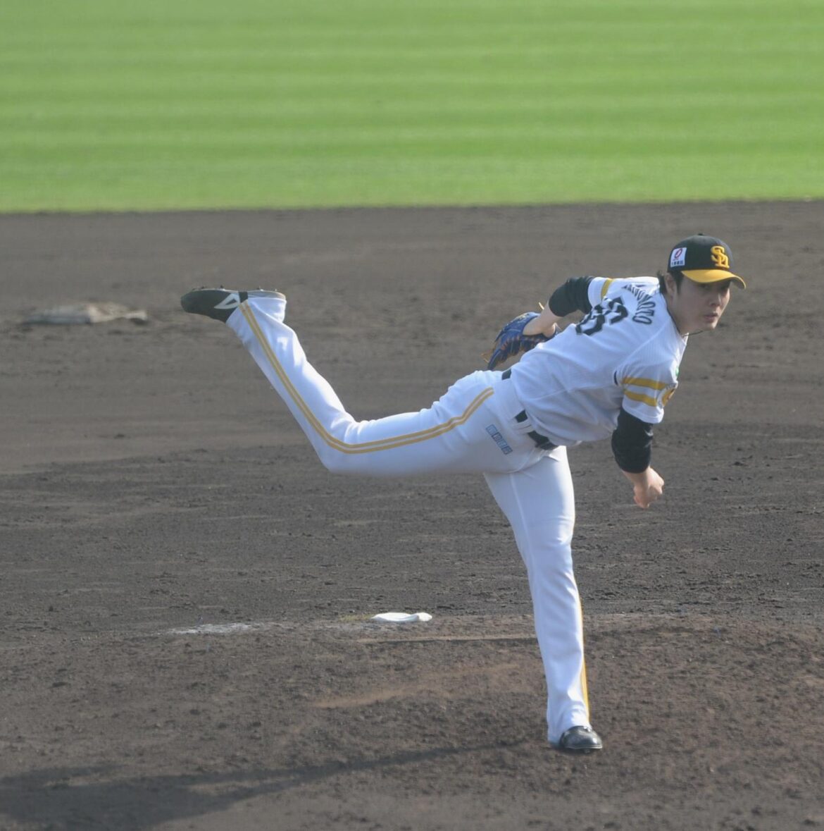 【ソフトバンク】パ最優秀中継ぎの松本裕樹が１回無失点 PSへフェニックスＬで調整登板（日刊スポーツ） - Yahoo!ニュース - Yahoo!ニュース