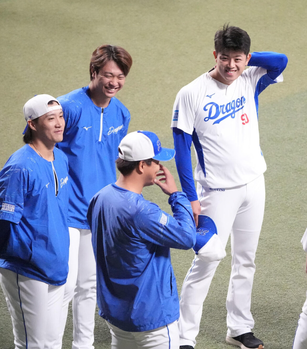 【中日】侍選出の松山晋也「抑えをやりたい」岡林勇希「光栄なこと」高橋宏斗「成長できる場」(日刊スポーツ) – Yahoo!ニュース – Yahoo!ニュース 【中日】侍選出の松山晋也「抑えをやりたい」岡林勇希「光栄なこと」高橋宏斗「成長できる場」(日刊スポーツ) - Yahoo!ニュース - Yahoo!ニュース