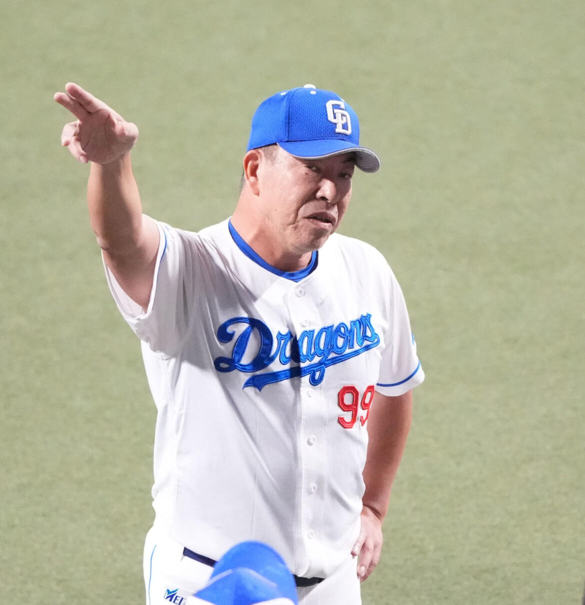 【中日】井上監督「もっともっと」11月高知・春野キャンプ中に阪神、オリックスとの練習試合打診（日刊スポーツ） - Yahoo!ニュース - Yahoo!ニュース