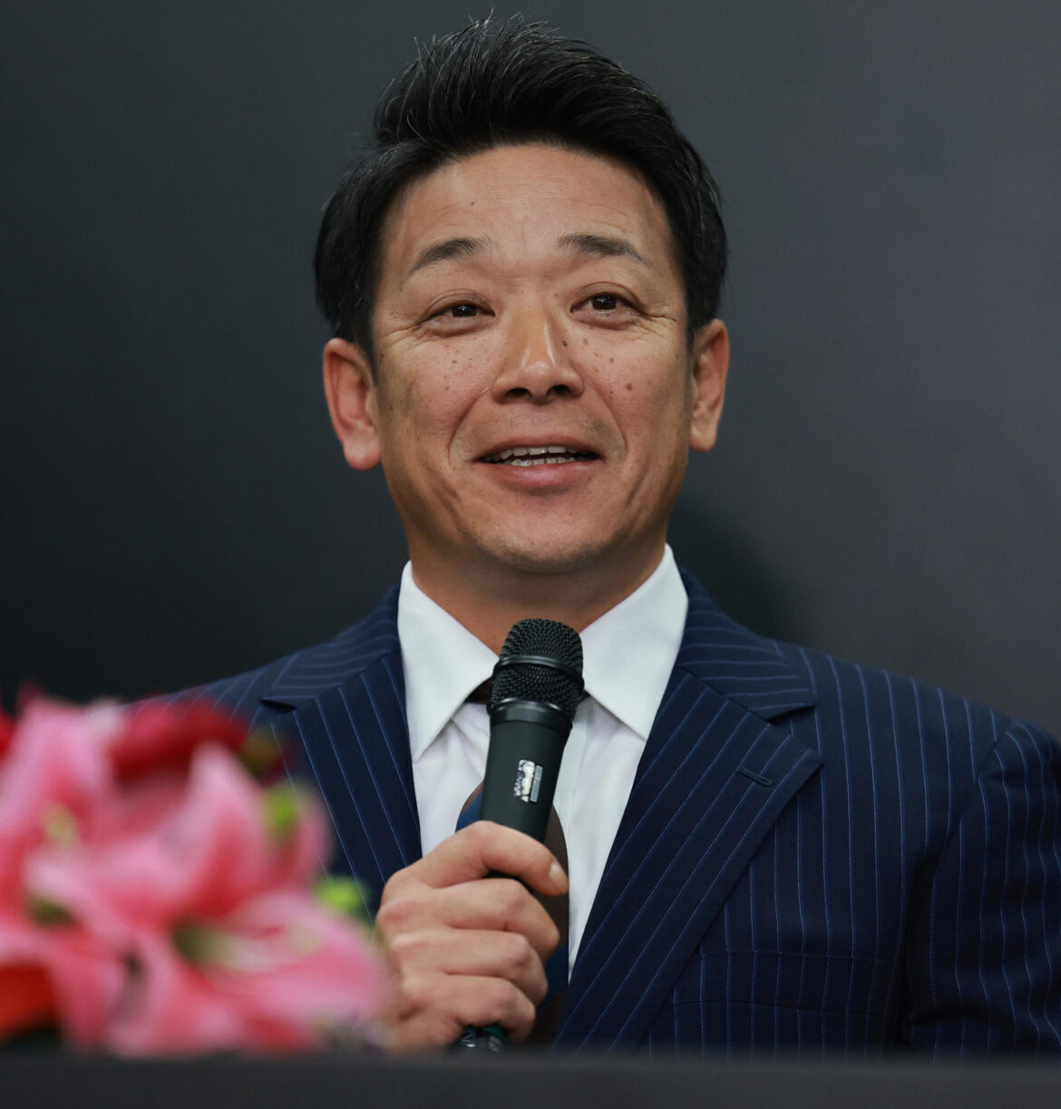 【ロッテ】サブロー新監督「他の野手に負けていない」西川史礁の新人王に太鼓判 打率.281（日刊スポーツ） - Yahoo!ニュース - Yahoo!ニュース