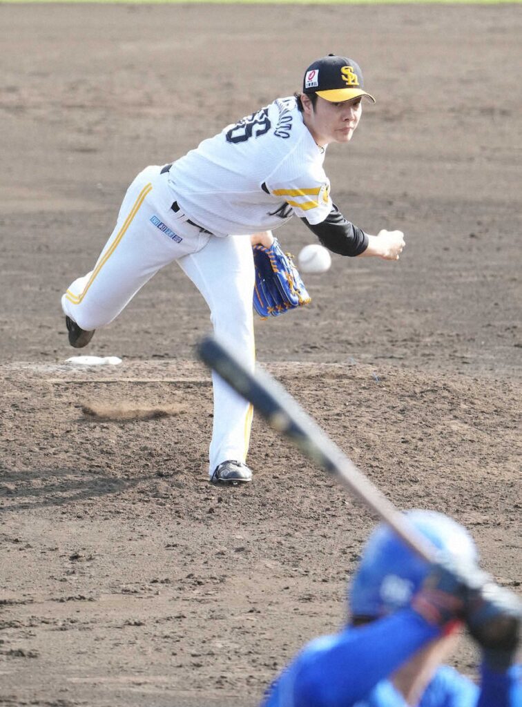 ソフトバンク 松本裕樹 侍ジャパン初選出の底力見せる CSへ調整万全(スポニチアネックス) – Yahoo!ニュース – Yahoo!ニュース ソフトバンク 松本裕樹 侍ジャパン初選出の底力見せる CSへ調整万全(スポニチアネックス) - Yahoo!ニュース - Yahoo!ニュース