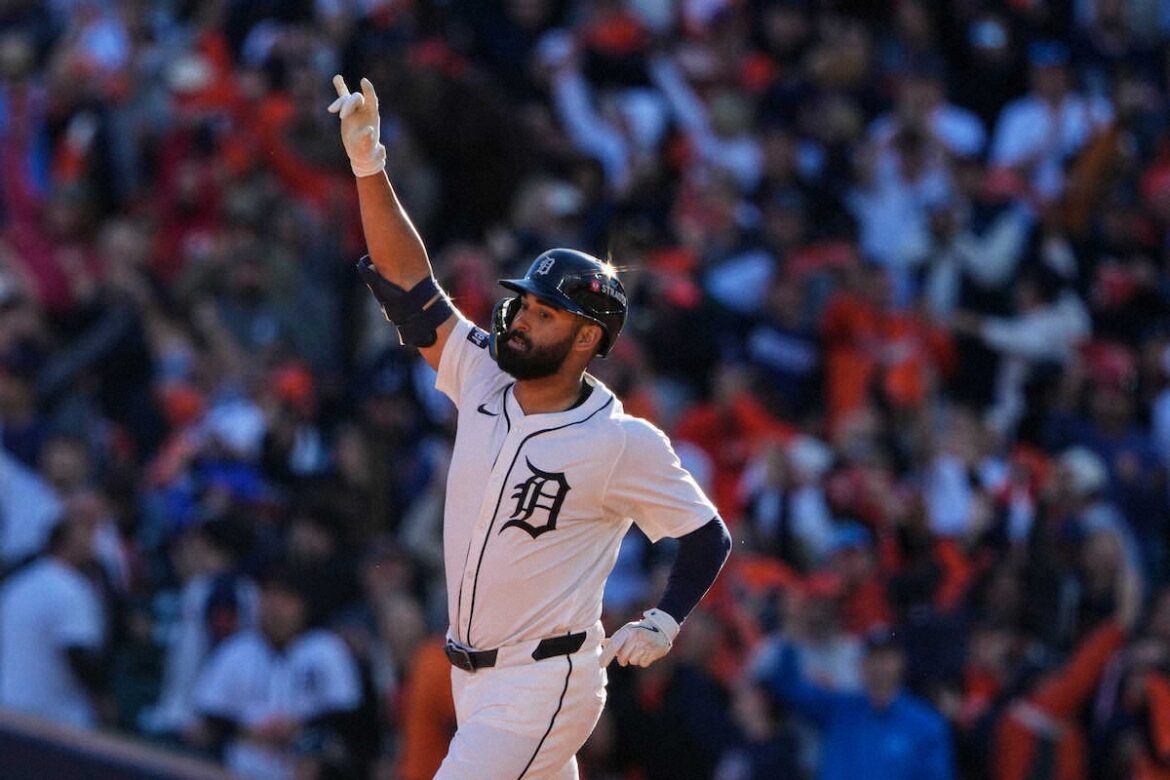 タイガース 逆転勝ちで逆王手 特大弾のグリーン「常に自分たちを信じている」（スポニチアネックス） - Yahoo!ニュース - Yahoo!ニュース