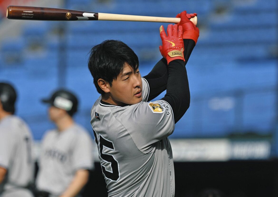 巨人・岡本和真、ハマスタ完全アウェー状態も意に介さず「阪神はもっとすごいので」（中日スポーツ） - Yahoo!ニュース - Yahoo!ニュース
