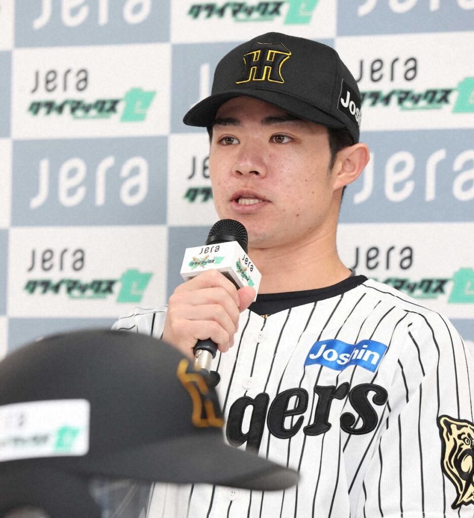 阪神・中野 CSファイナルで「気をつけたい」のはDeNA・ケイと巨人・岡本に要注意マーク（スポニチアネックス） - Yahoo!ニュース - Yahoo!ニュース