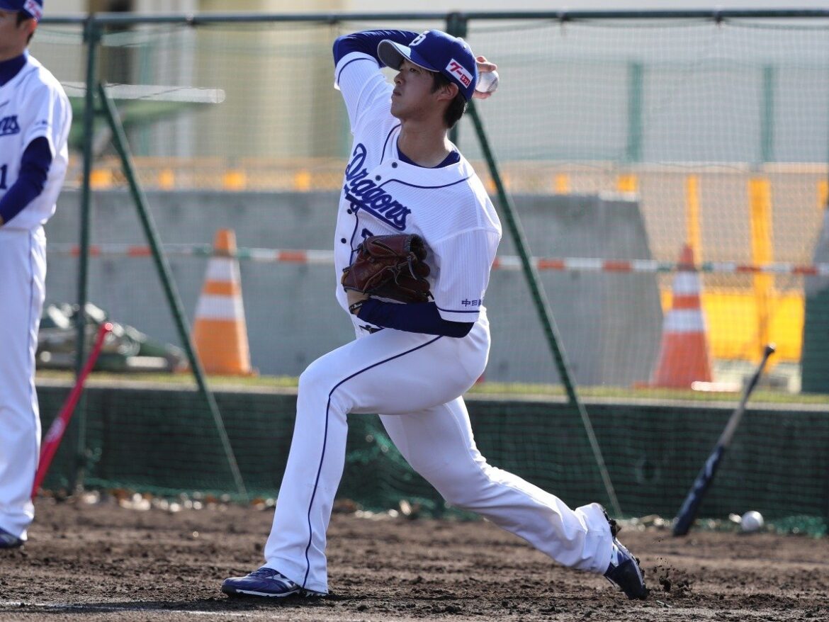 中日18年ドラ2右腕が育成再契約へ、大学時代には「東洋大三羽烏」として注目、故障乗り越え圧倒的ポテンシャル示せるか（高校野球ドットコム） - Yahoo!ニュース - Yahoo!ニュース