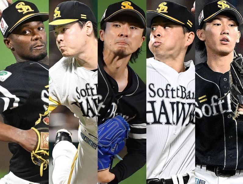 リーグ連覇のソフトバンク、CS先発ローテ固まる 「2桁カルテット」で一気の日本シリーズ進出目指す(西スポWEB OTTO!) – Yahoo!ニュース – Yahoo!ニュース リーグ連覇のソフトバンク、CS先発ローテ固まる 「2桁カルテット」で一気の日本シリーズ進出目指す(西スポWEB OTTO!) - Yahoo!ニュース - Yahoo!ニュース