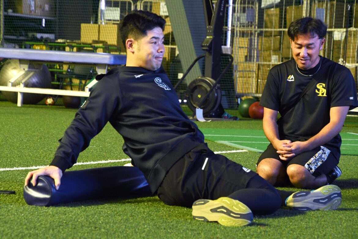 「してしまったことはしょうがない」ソフトバンク近藤健介がリハビリ組合流 日本シリーズでの復帰に意欲(西スポWEB OTTO!) – Yahoo!ニュース – Yahoo!ニュース 「してしまったことはしょうがない」ソフトバンク近藤健介がリハビリ組合流 日本シリーズでの復帰に意欲(西スポWEB OTTO!) - Yahoo!ニュース - Yahoo!ニュース