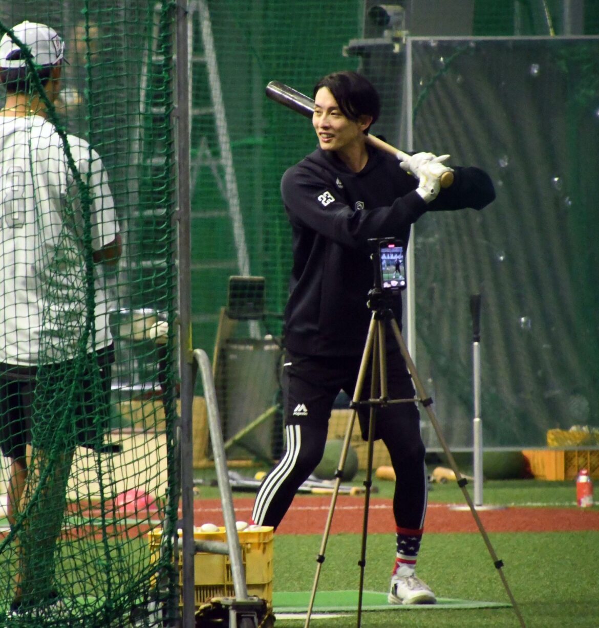 「15日で終わったら元も子もない」ソフトバンク周東佑京、CSへの復帰に焦らない姿勢 ティー打撃を再開(西スポWEB OTTO!) – Yahoo!ニュース – Yahoo!ニュース 「15日で終わったら元も子もない」ソフトバンク周東佑京、CSへの復帰に焦らない姿勢 ティー打撃を再開(西スポWEB OTTO!) - Yahoo!ニュース - Yahoo!ニュース