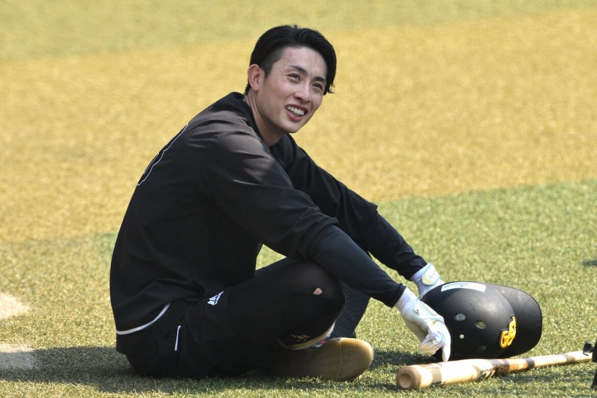 【ソフトバンク】ＣＳ出場不透明の周東佑京が抱える複雑な胸中「作戦面で迷惑がかかると…」（東スポWEB） - Yahoo!ニュース - Yahoo!ニュース