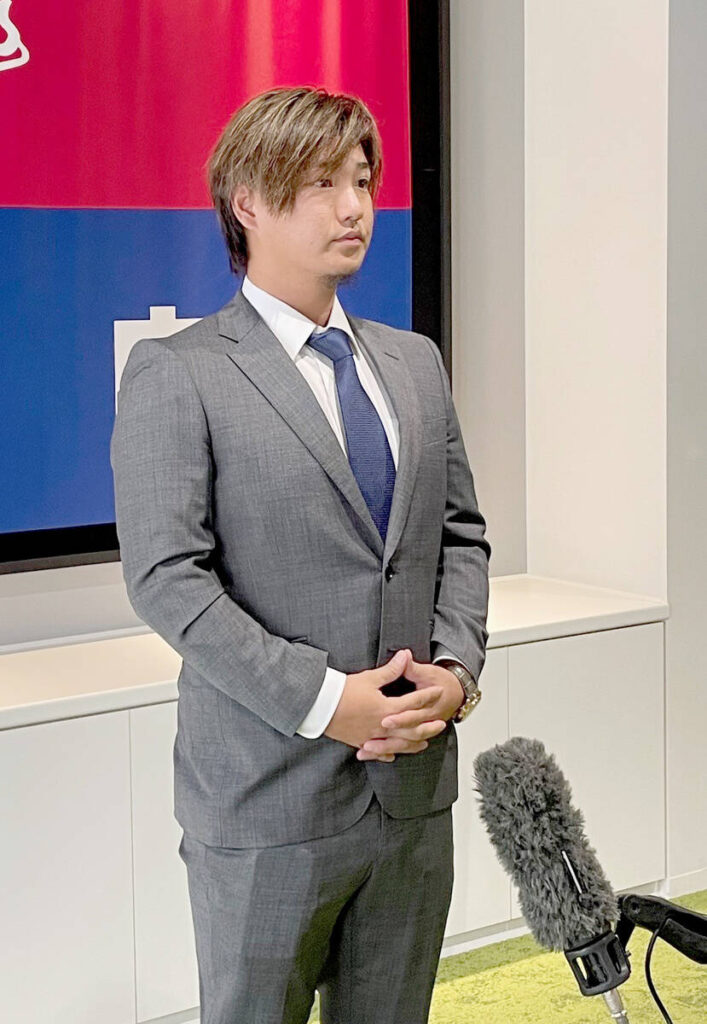 【中日】佐藤龍世が移籍からわずか４か月で戦力外「悔しいけど、成績が出ていなかった」現役続行を希望（スポーツ報知） - Yahoo!ニュース - Yahoo!ニュース