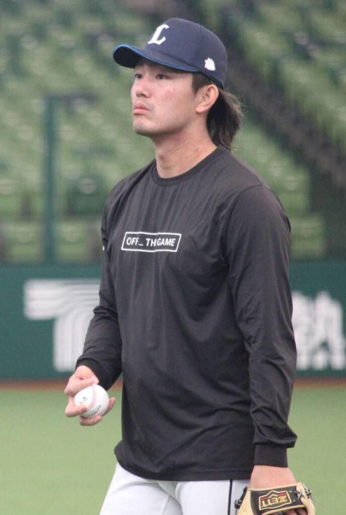 【西武】今井達也、今オフにもメジャー挑戦の意向「どこまで通用するのかなって気持ちではいる」（日刊スポーツ） - Yahoo!ニュース - Yahoo!ニュース