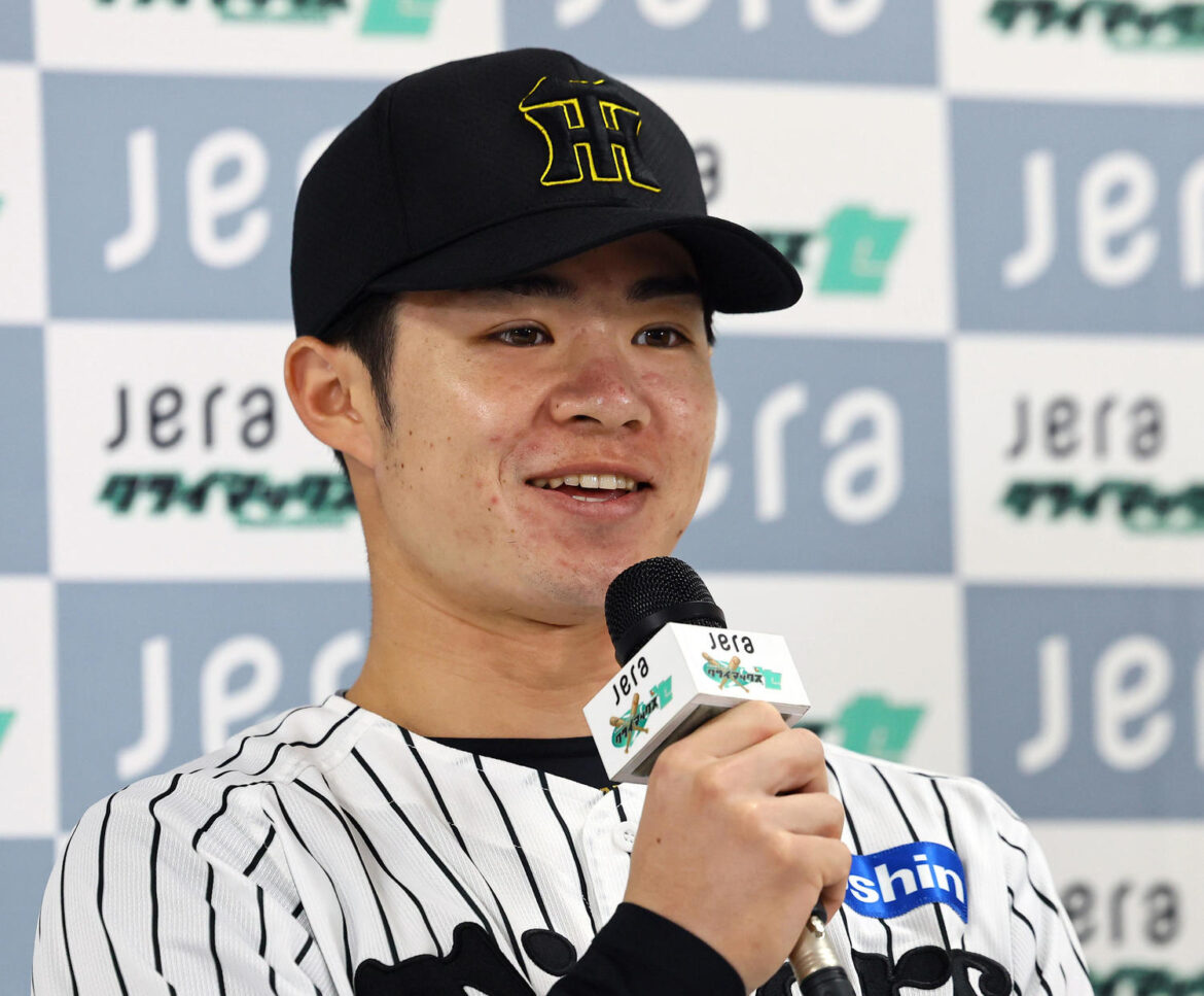 【阪神】中野拓夢は堂々の直球発言 警戒する２選手を名指し「抑えるか抑えないかで大きく変わる」（日刊スポーツ） - Yahoo!ニュース - Yahoo!ニュース