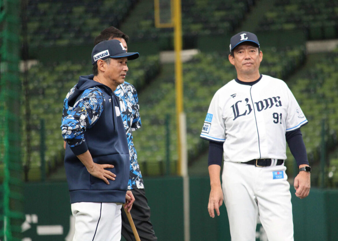 【西武】西口文也監督が高橋光成、今井達也のメジャー挑戦の可能性に「私としては…」と言及（日刊スポーツ） - Yahoo!ニュース - Yahoo!ニュース