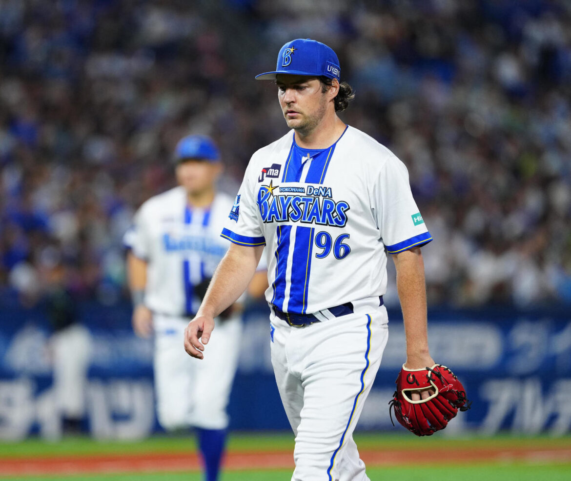 【DeNA】バウアーが抹消…８日に社会人相手に５失点 最短で再登録はCSファイナル第6戦（日刊スポーツ） - Yahoo!ニュース - Yahoo!ニュース