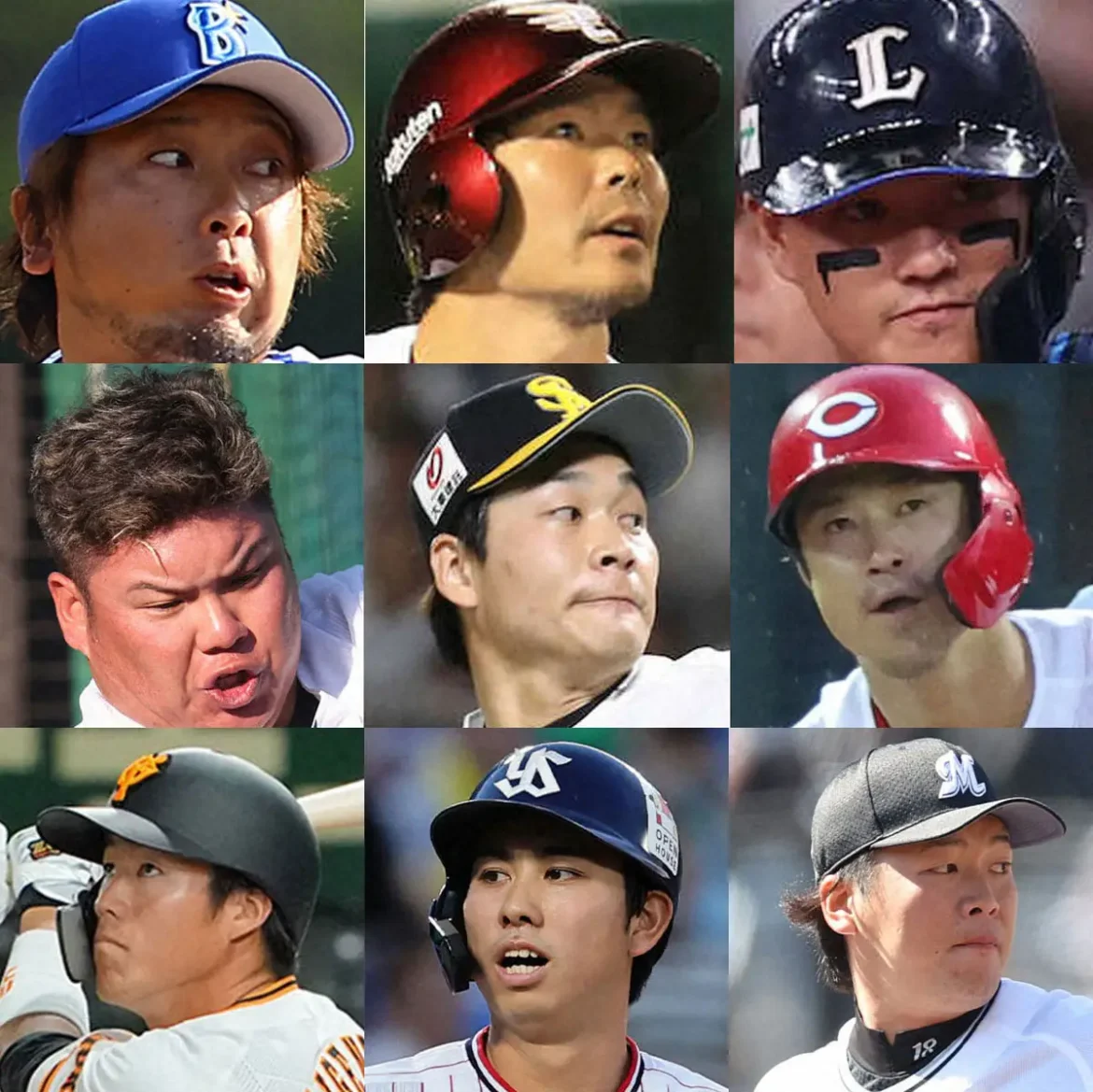 【戦力外一覧】第1次通告最終日　ここまで12球団計101人　最多はロッテの13人、日本ハムが最少1人 - スポニチ Sponichi Annex 野球