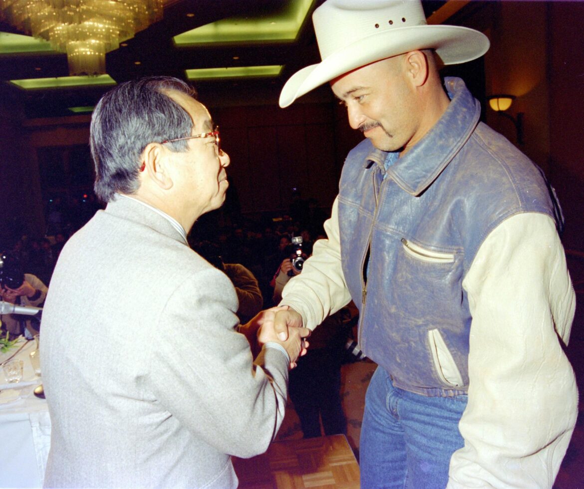 元阪神・グリーンウェル氏死去 「嵐のように去って行きましたなぁ」吉田義男氏と同じ年に 広大な自宅、息子と野球して入団交渉待つ【悼む】(デイリースポーツ) – Yahoo!ニュース – Yahoo!ニュース 元阪神・グリーンウェル氏死去 「嵐のように去って行きましたなぁ」吉田義男氏と同じ年に 広大な自宅、息子と野球して入団交渉待つ【悼む】(デイリースポーツ) - Yahoo!ニュース - Yahoo!ニュース