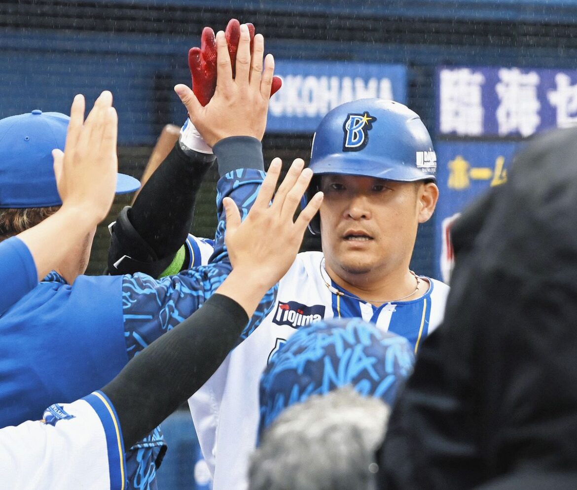 「もう筒香は勝負避けようぜ」 DeNA・筒香嘉智、2発含む止まらない3安打3打点、巨人ファン戦々恐々(中日スポーツ) – Yahoo!ニュース 「もう筒香は勝負避けようぜ」 DeNA・筒香嘉智、2発含む止まらない3安打3打点、巨人ファン戦々恐々(中日スポーツ) - Yahoo!ニュース