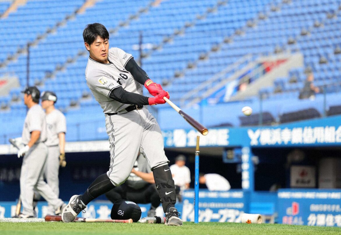 巨人・岡本 DeNAの戦略にも「普通に自分のバッティングができればいい」と平常心（スポニチアネックス） - Yahoo!ニュース - Yahoo!ニュース