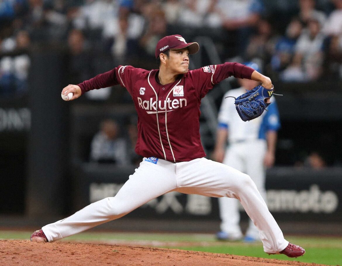 楽天・則本昂大が海外FA権の行使を明言 楽天残留も含め日米42球団からプレー先を模索（スポニチアネックス） - Yahoo!ニュース - Yahoo!ニュース