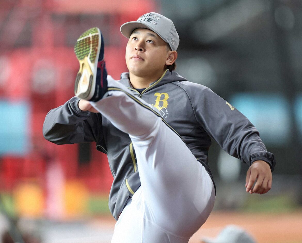 オリックス宮城が第2戦先発 九里と両にらみも初戦黒星受け首脳陣決断「この舞台に立たせないといけない」（スポニチアネックス） - Yahoo!ニュース - Yahoo!ニュース