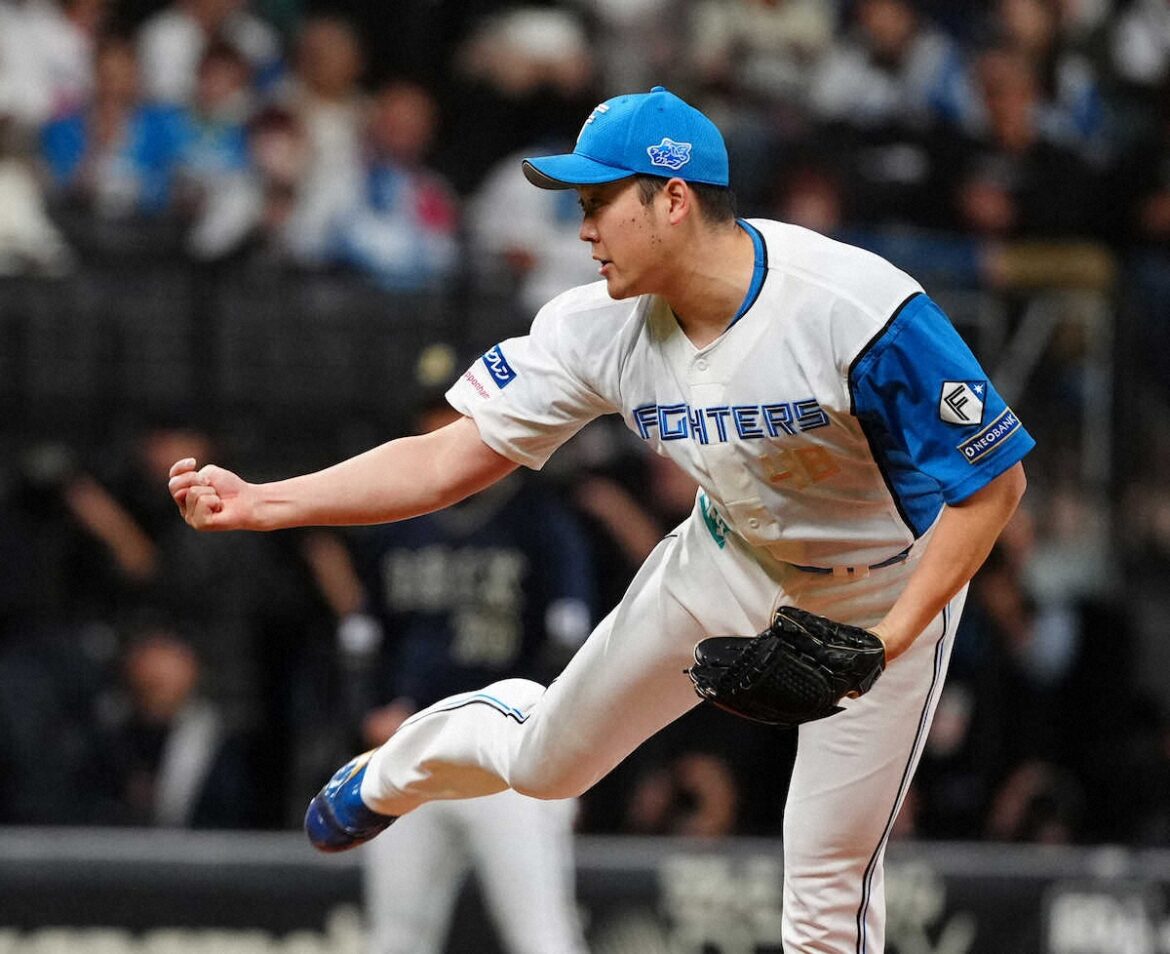 日本ハム 最後を締めたのは160キロ男の斎藤友貴哉 大台連発で3者凡退 スプリットも150キロ超（スポニチアネックス） - Yahoo!ニュース - Yahoo!ニュース