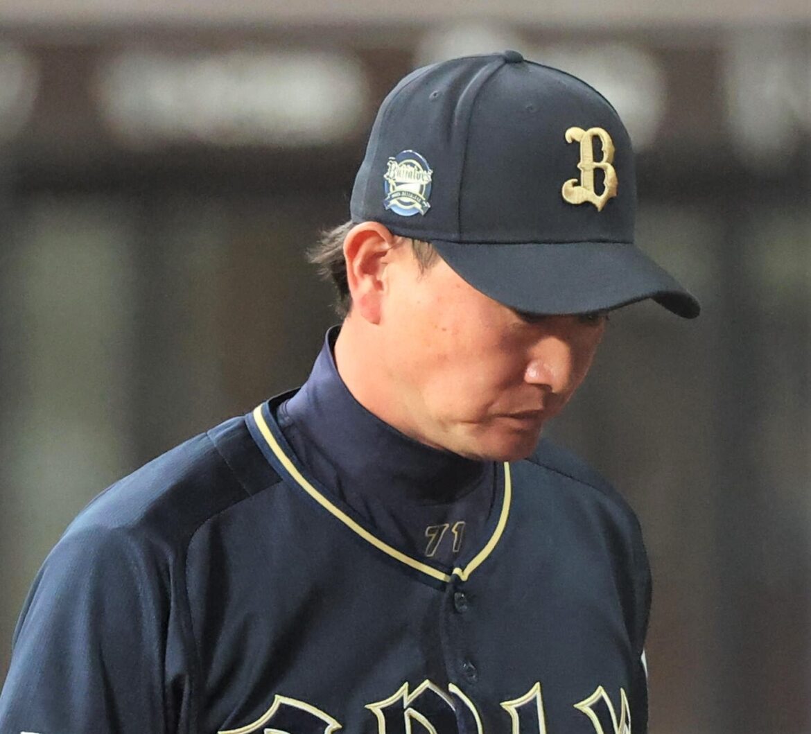 【オリックス】完封負け CSファイナルに崖っぷち…中盤までの好機に1本が出ず 紅林は痛恨併殺打 6回以降は無安打 山下6回2失点(TBS NEWS DIG Powered by JNN) 【オリックス】完封負け CSファイナルに崖っぷち...中盤までの好機に1本が出ず 紅林は痛恨併殺打 6回以降は無安打 山下6回2失点(TBS NEWS DIG Powered by JNN)