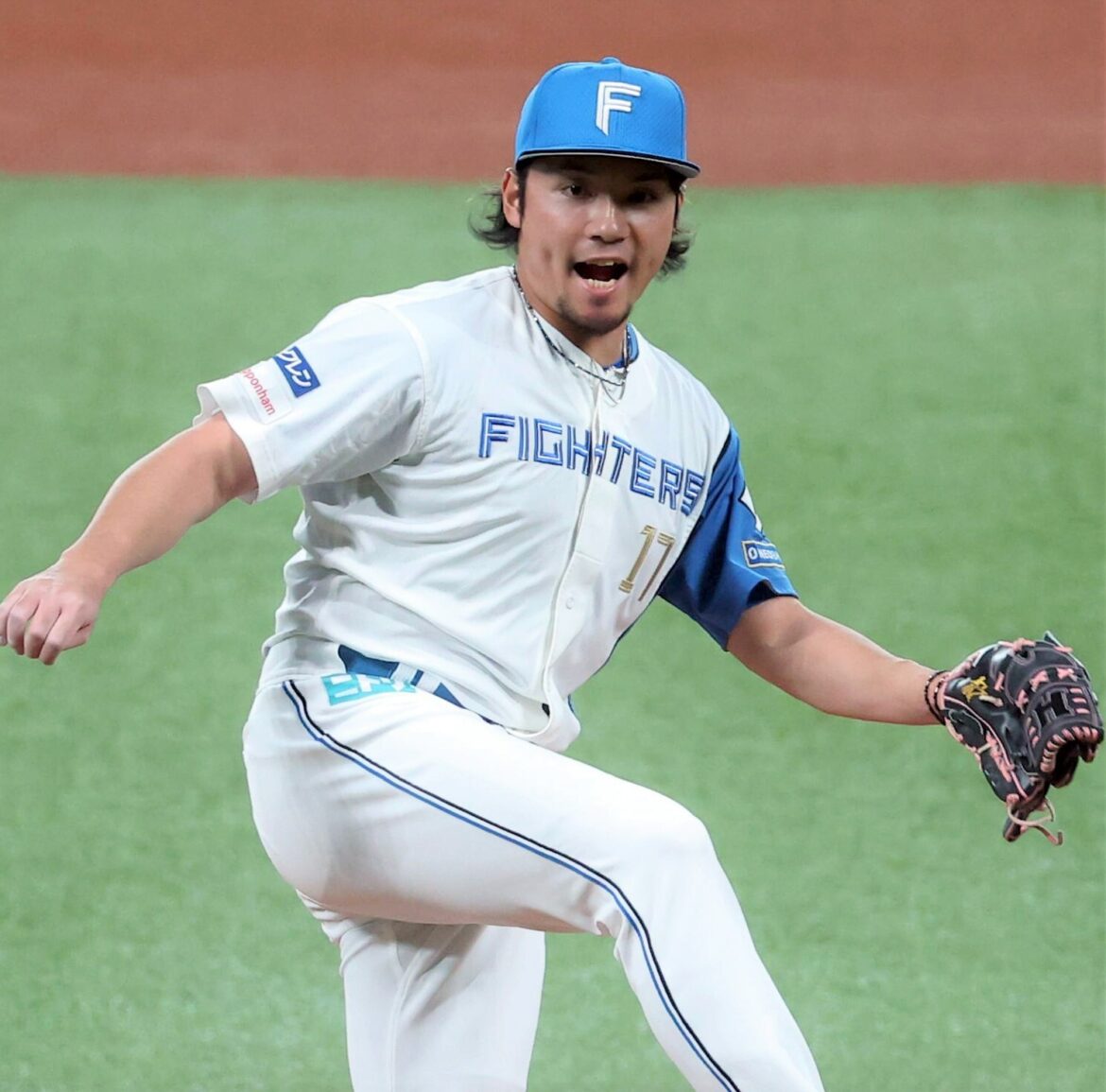 【日本ハム】オリックスに完封勝ち！CSファイナルステージ進出に王手 エース伊藤が7回9K無失点 万波が先制打 郡司1号ソロ＆二塁打（TBS NEWS DIG Powered by JNN）