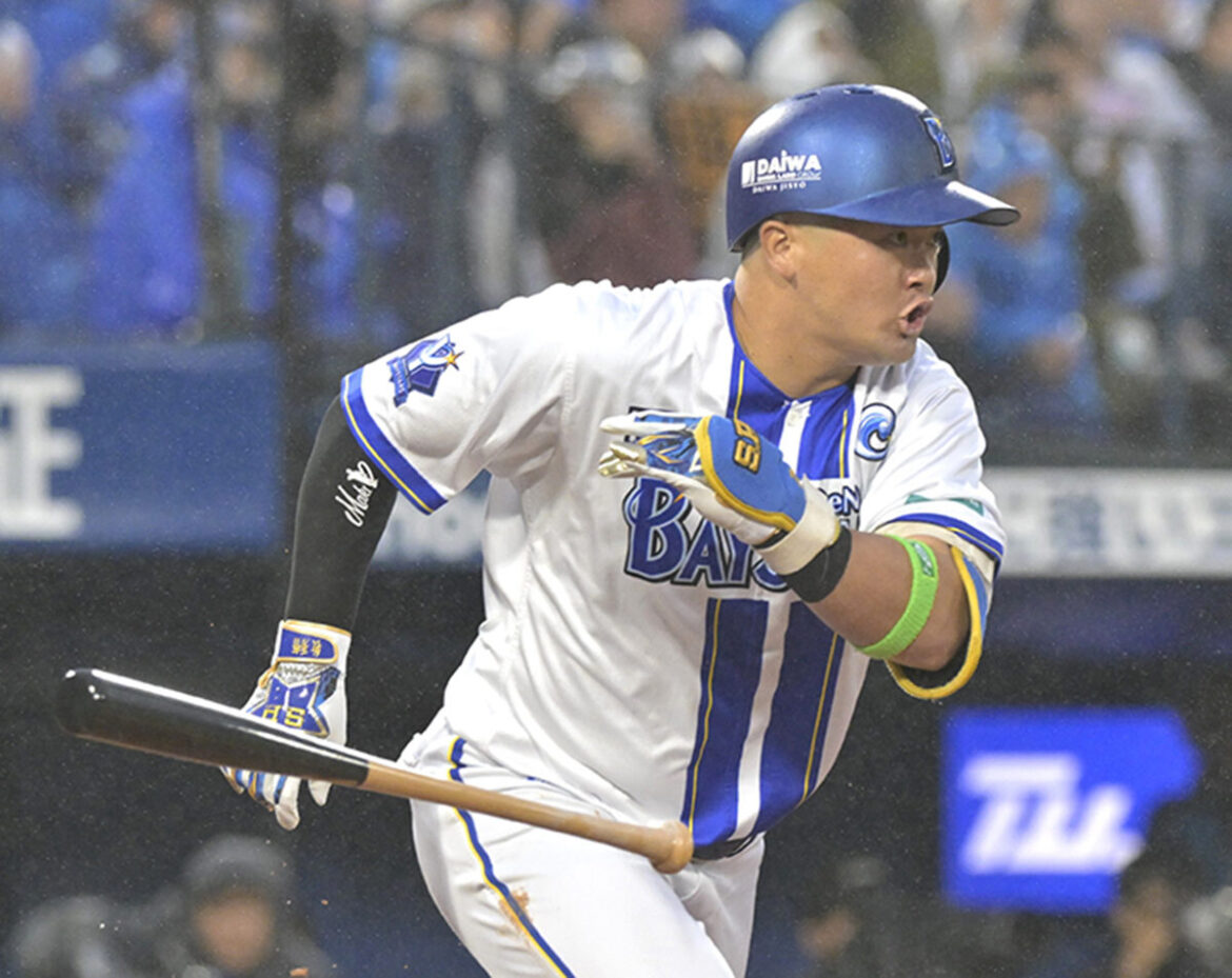 【DeNA】牧秀悟に大きな“一本目” ガッツポーズで喜ぶ、8日に1軍合流(カナロコ by 神奈川新聞) – Yahoo!ニュース – Yahoo!ニュース 【DeNA】牧秀悟に大きな“一本目” ガッツポーズで喜ぶ、8日に1軍合流(カナロコ by 神奈川新聞) - Yahoo!ニュース - Yahoo!ニュース