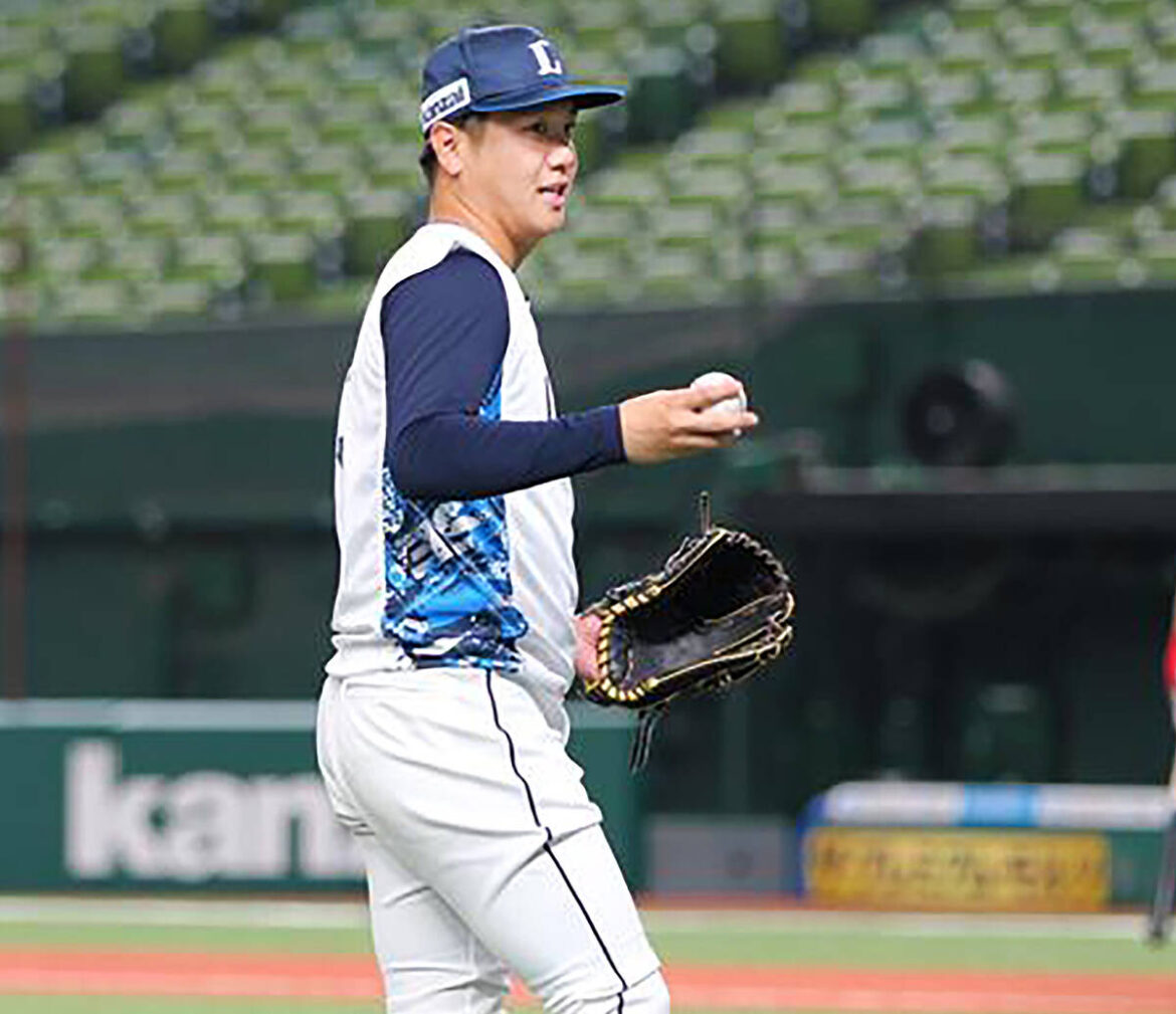 【西武】１軍秋季練習をベルーナドームで一般公開 歓声に平沼「気持ちいい～」（スポーツ報知） - Yahoo!ニュース - Yahoo!ニュース